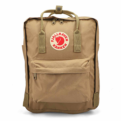 Sac à dos Fjallraven Kanken, argile