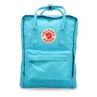 Fjallraven Kanken Backpack - Deep Turquoise