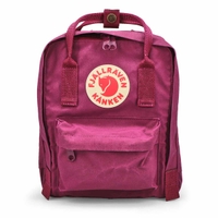 Fjallraven Kanken Mini Backpack - Royal Purple