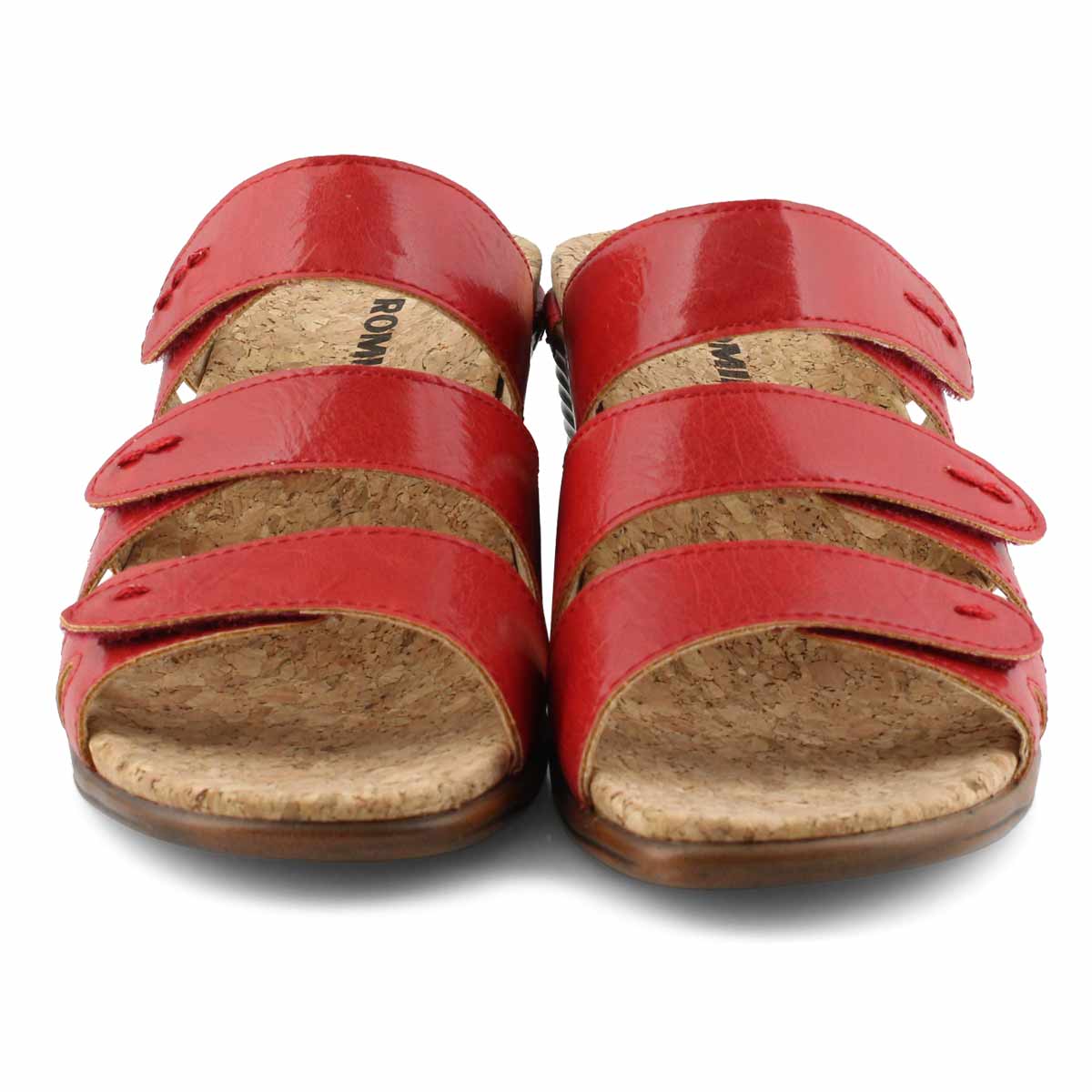 Women's Calgary 01 Sandal - Red