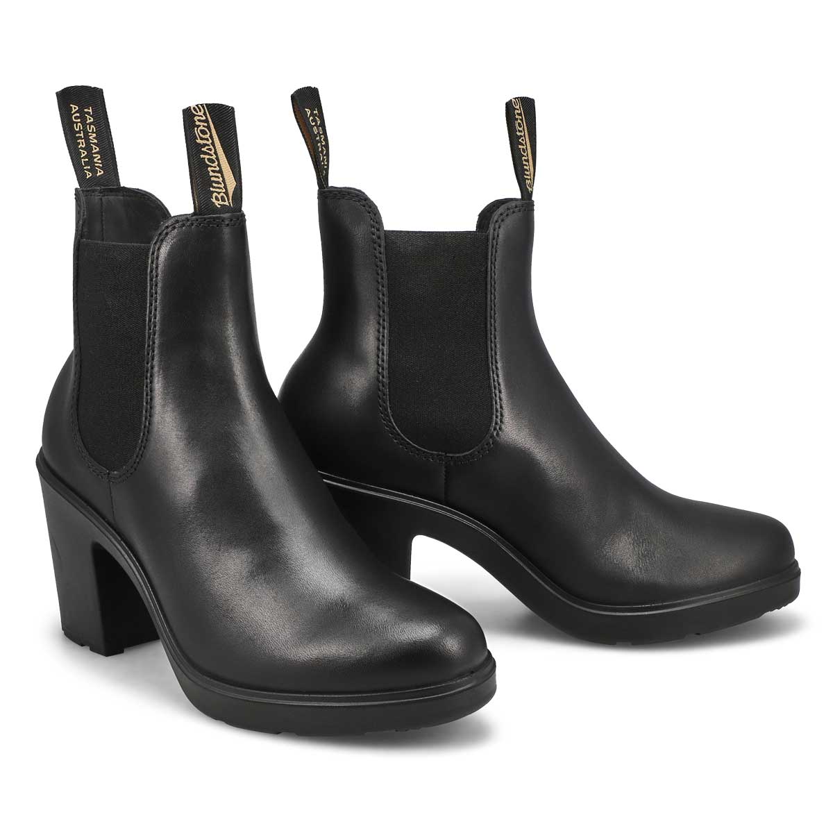 Women's 2365 Heel Series Boot - Black