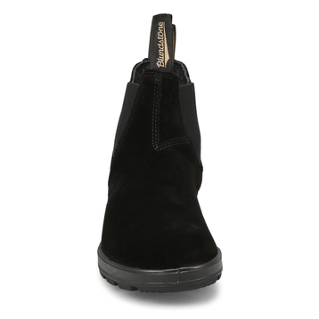 Botte Chelsea en suède 2405 ORIGINAL, noir, unisex