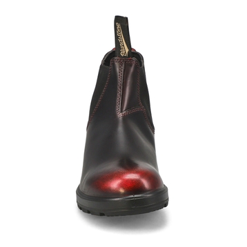 Botte Chelsea 2412 ORIGINAL, bordeaux, unisexe