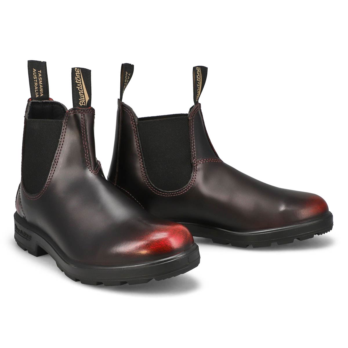 Unisex 2412 Orginal Chelsea Boot - Bordeaux