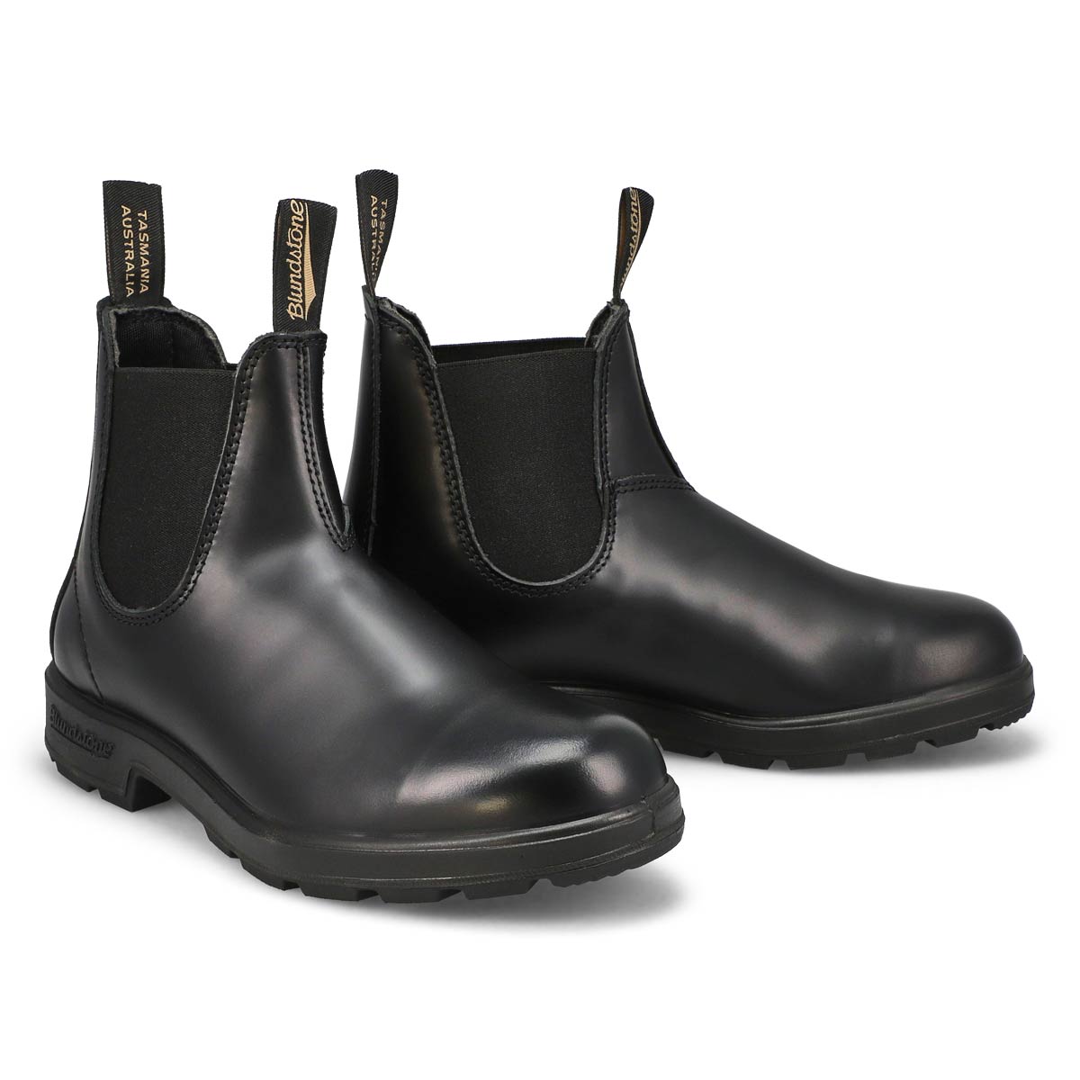 Blundstone black voltan best sale