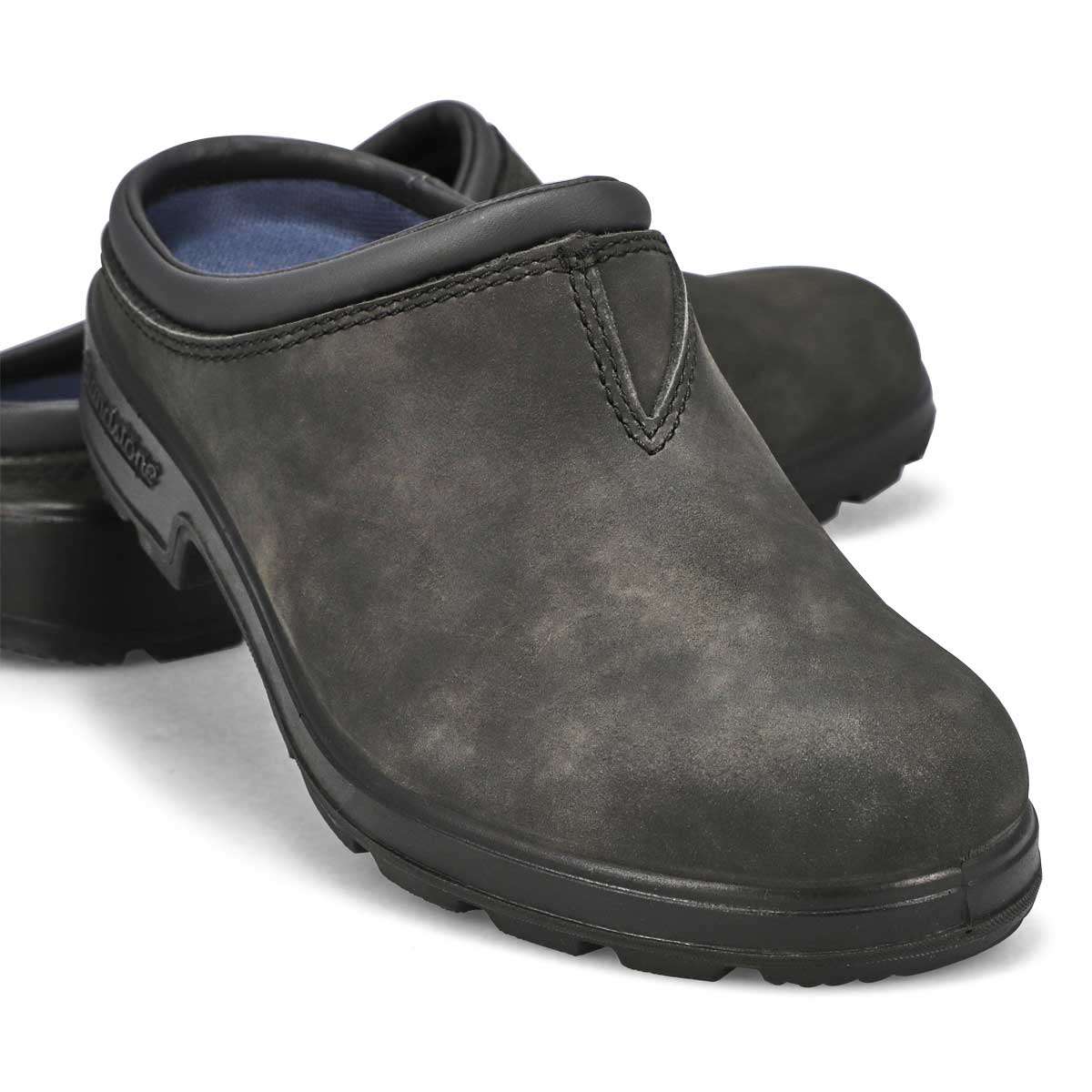 Unisex 2420 Original Slip On Clog - Rustic Black