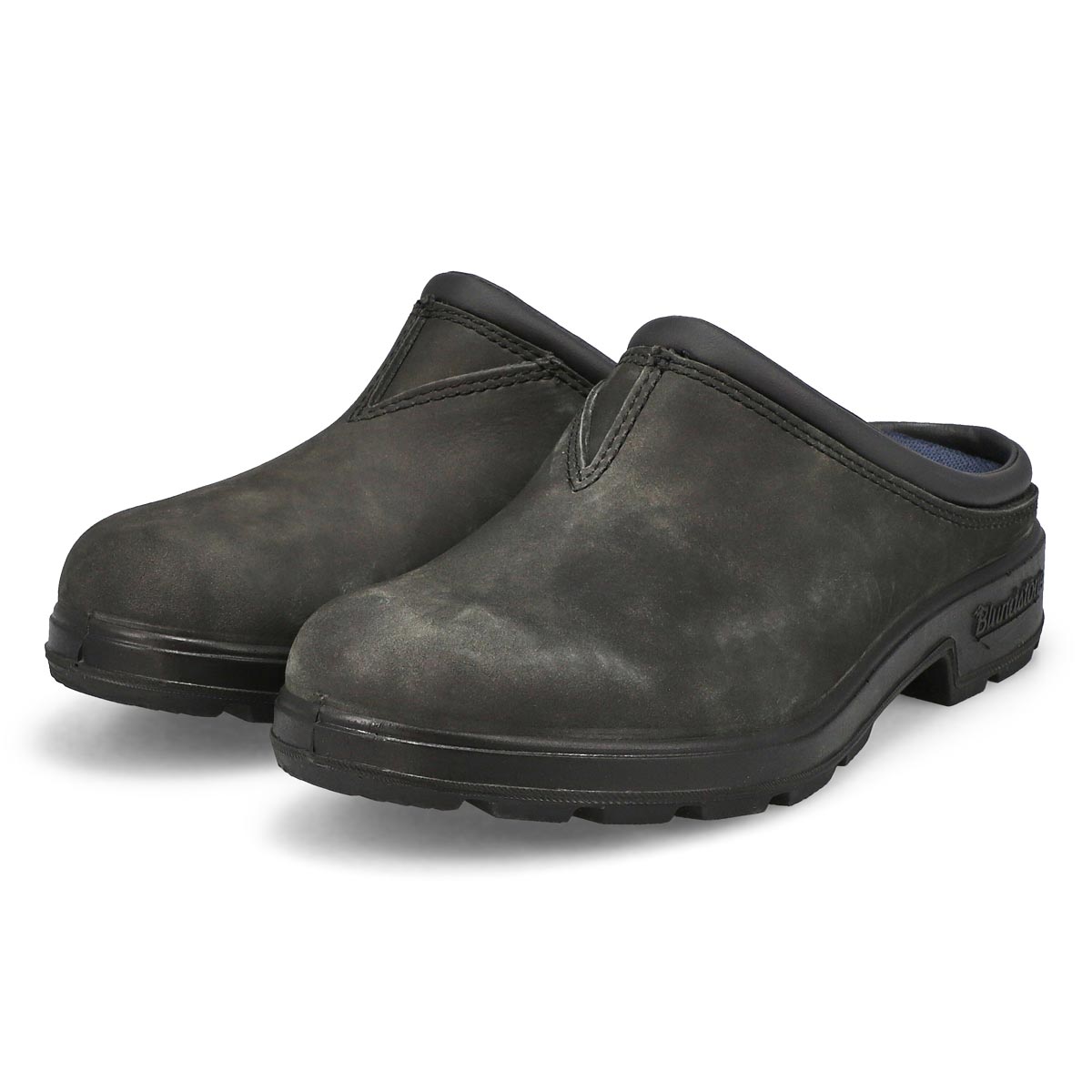 Unisex 2420 Original Slip On Clog - Rustic Black