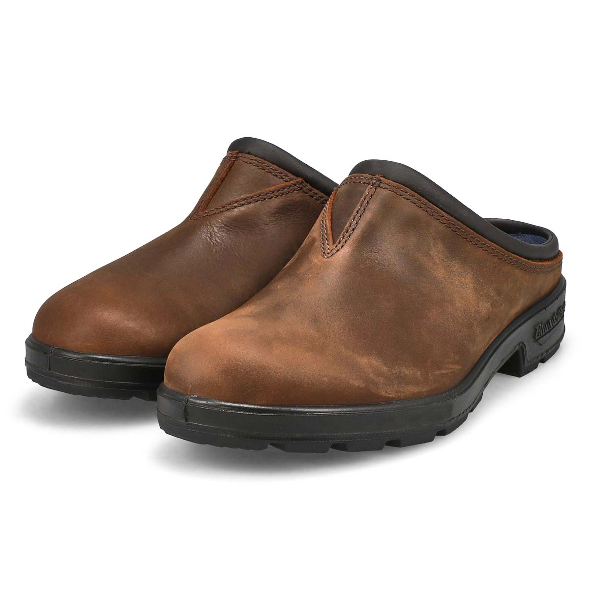 Unisex 2421 Original Slip On Clog - Antique Brown