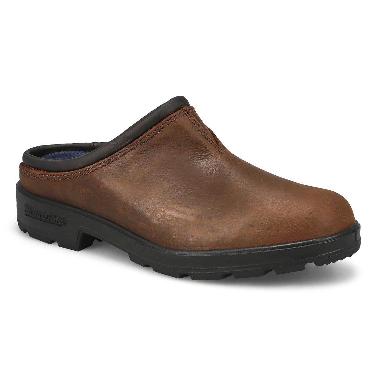 Blundstone 2421 Originals Clog in Antique Brown