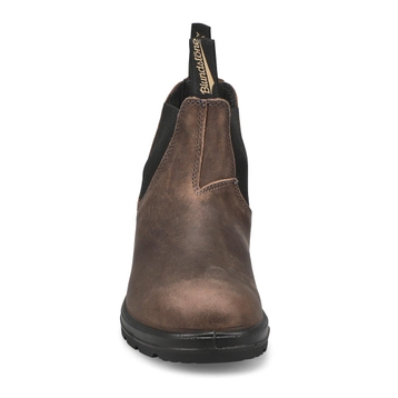 Botte Chelsea 2446 CLASSIC, argile, unisexe