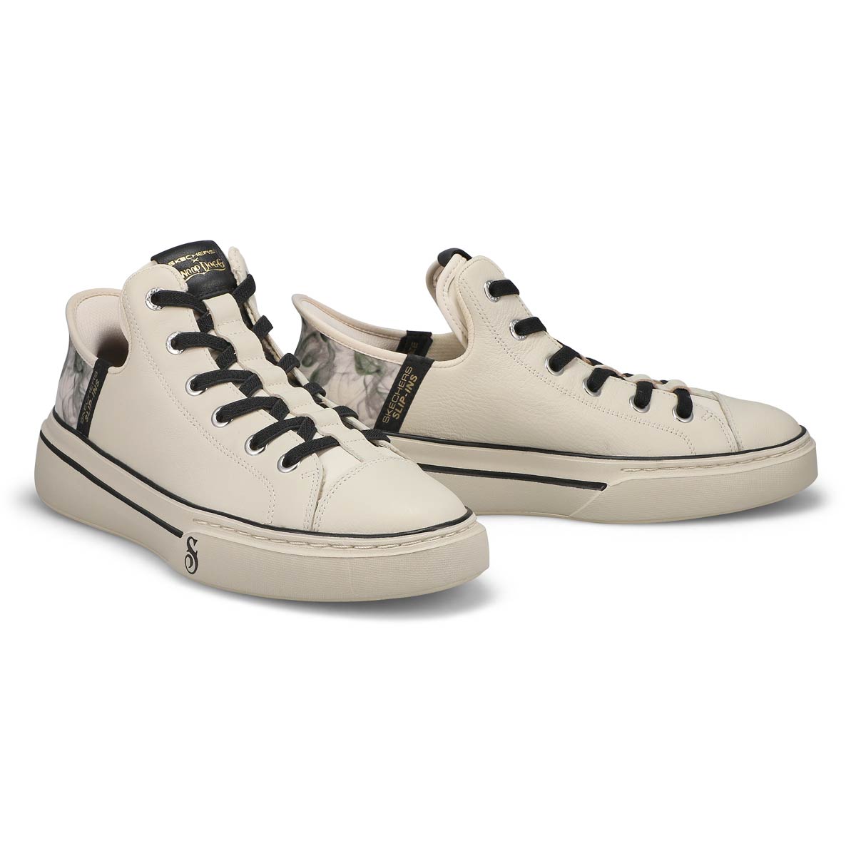 Men's Snoop One OG Slip-Ins Sneaker - Off White