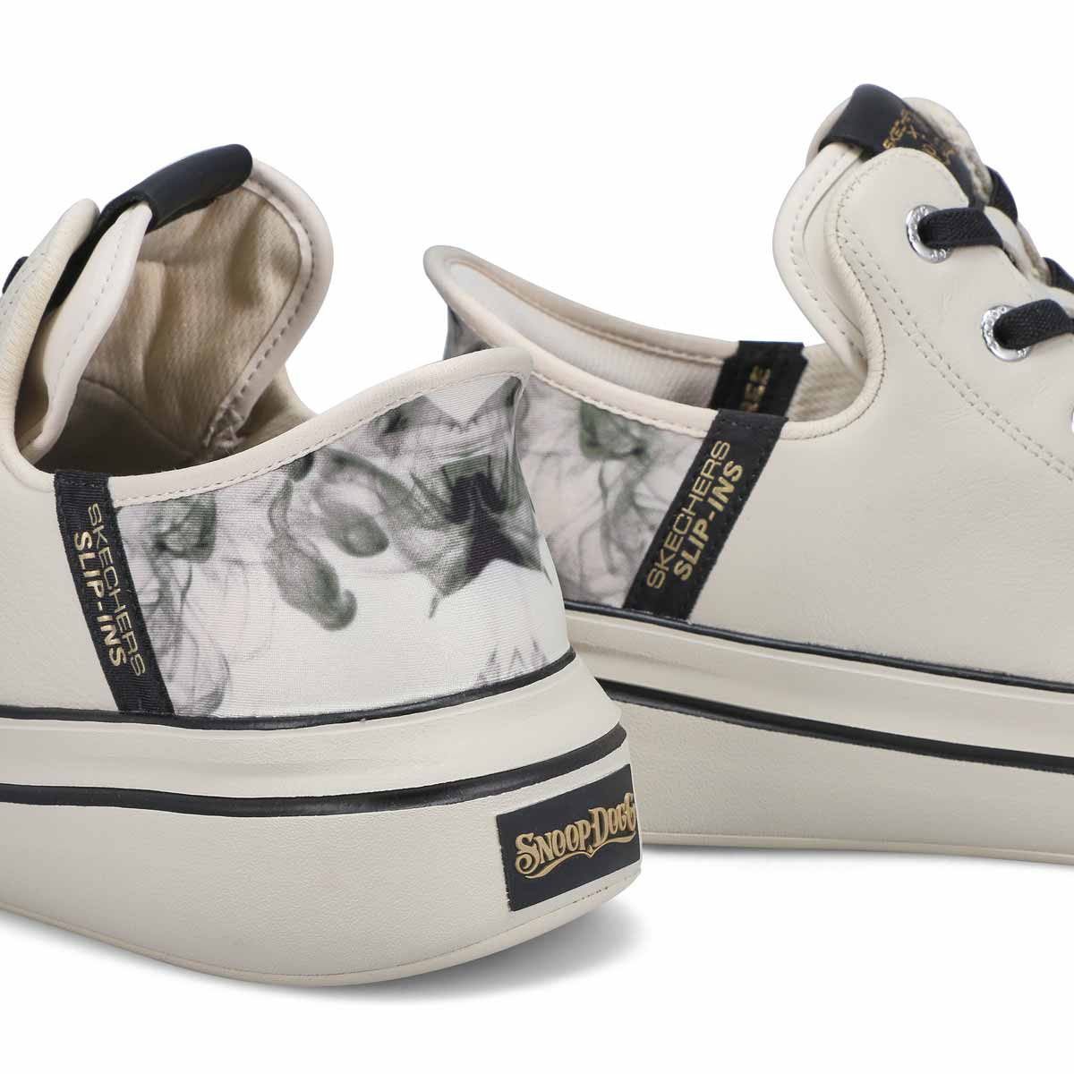 Men's Snoop One OG Slip-Ins Sneaker - Off White