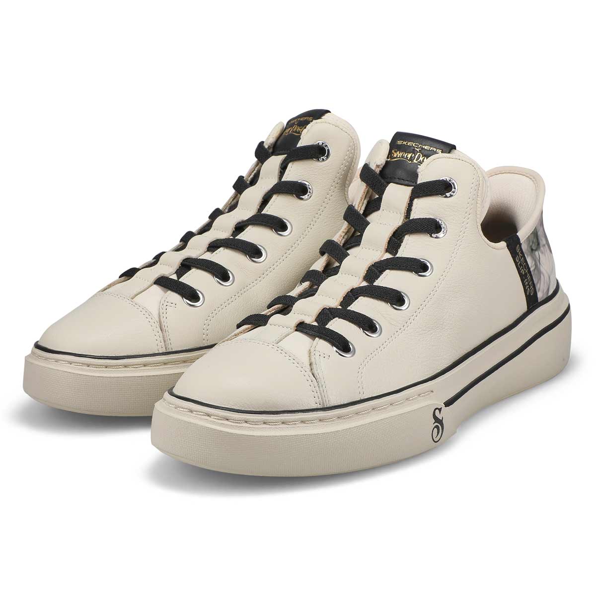 Men's Snoop One OG Slip-Ins Sneaker - Off White