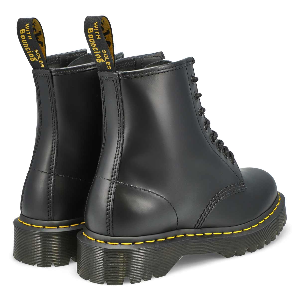 Dr Martens Women's 1460 Bex 8 Eye Leather Boo | SoftMoc.com