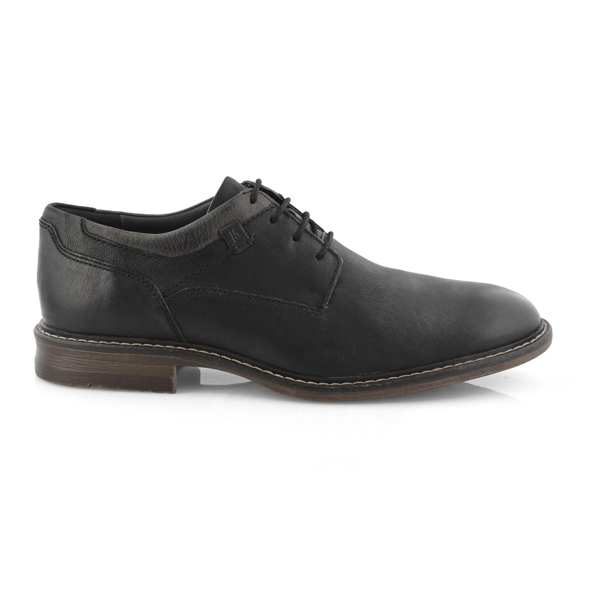 Josef Seibel Men's EARL 05 schwarz laceup cas | SoftMoc.com