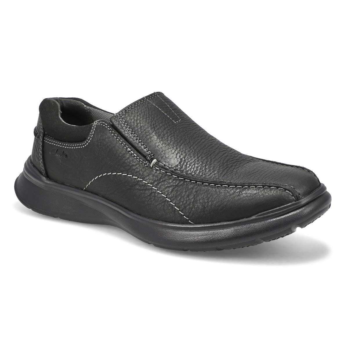 clarks mens work shoes