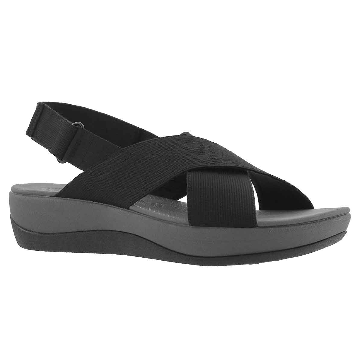 clarks arla kaydin wedge sandal