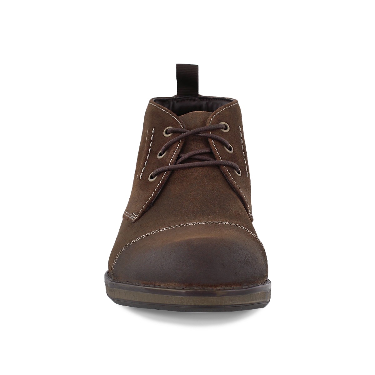 hinman leather mid chukka boots