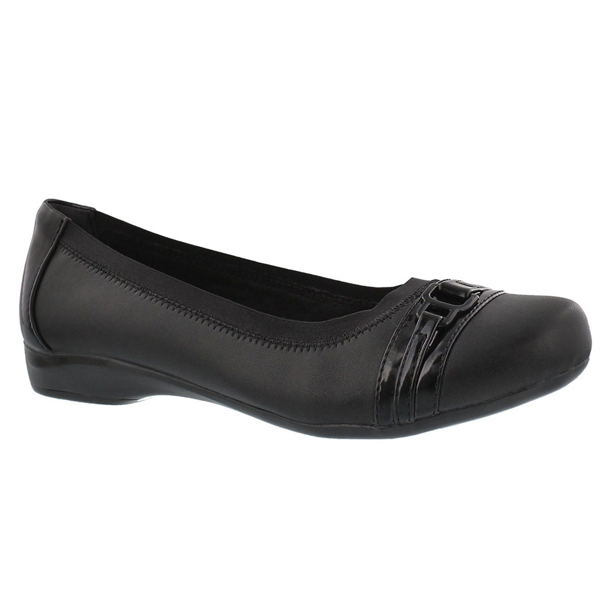 clarks kinzie willow flat