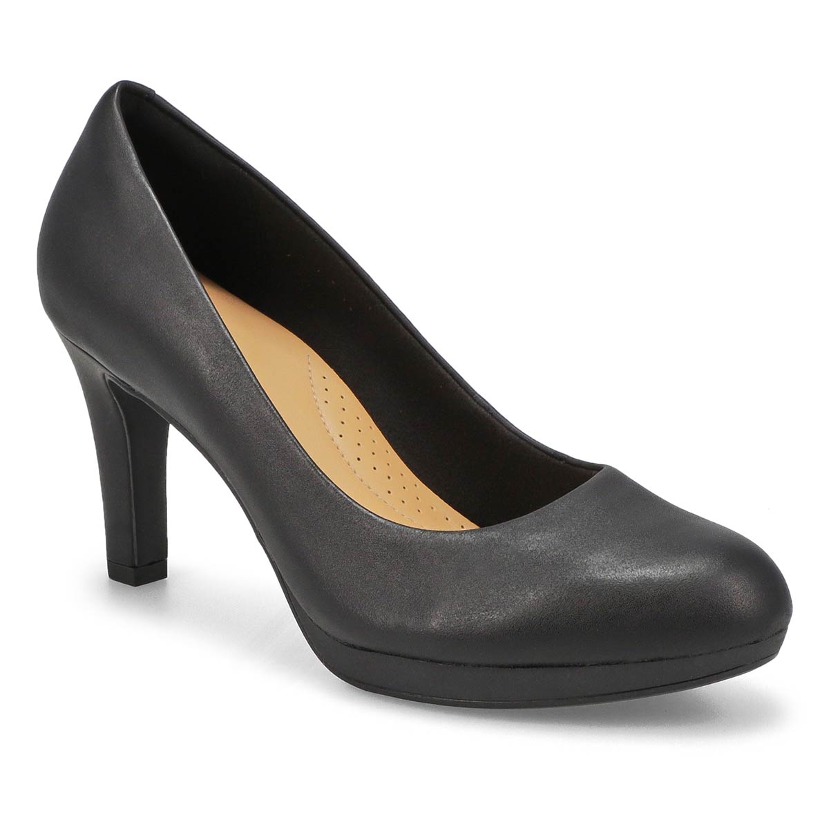 black dress heels
