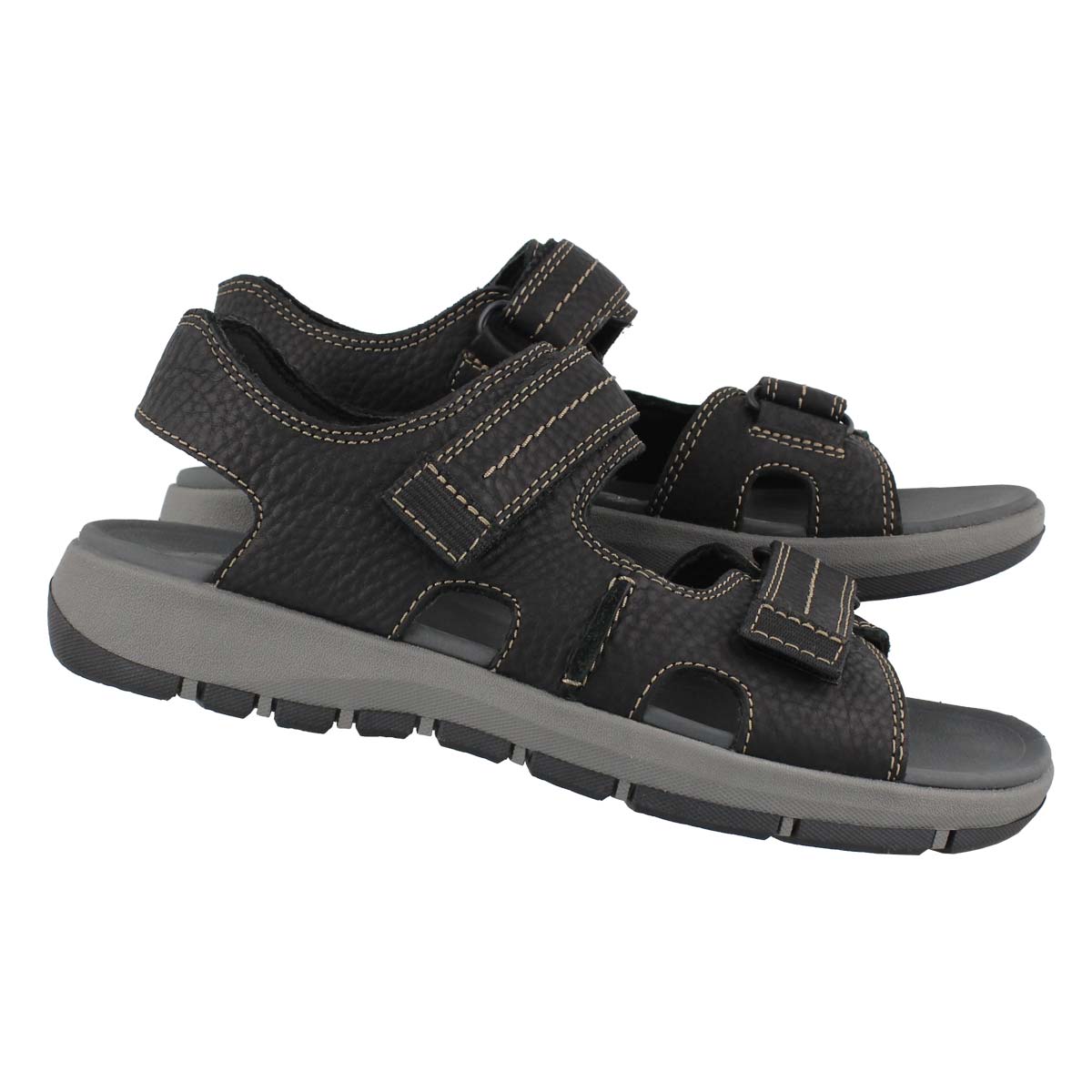 softmoc clarks sandals