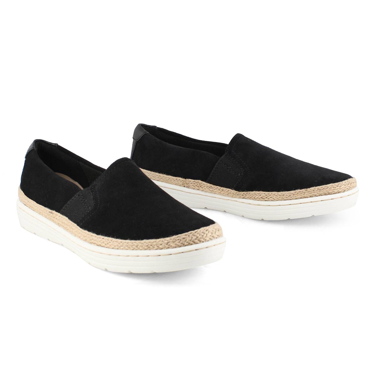 clarks marie sail slip on