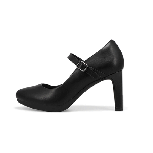 Women's Ambyr Shine Dress Heel - Black