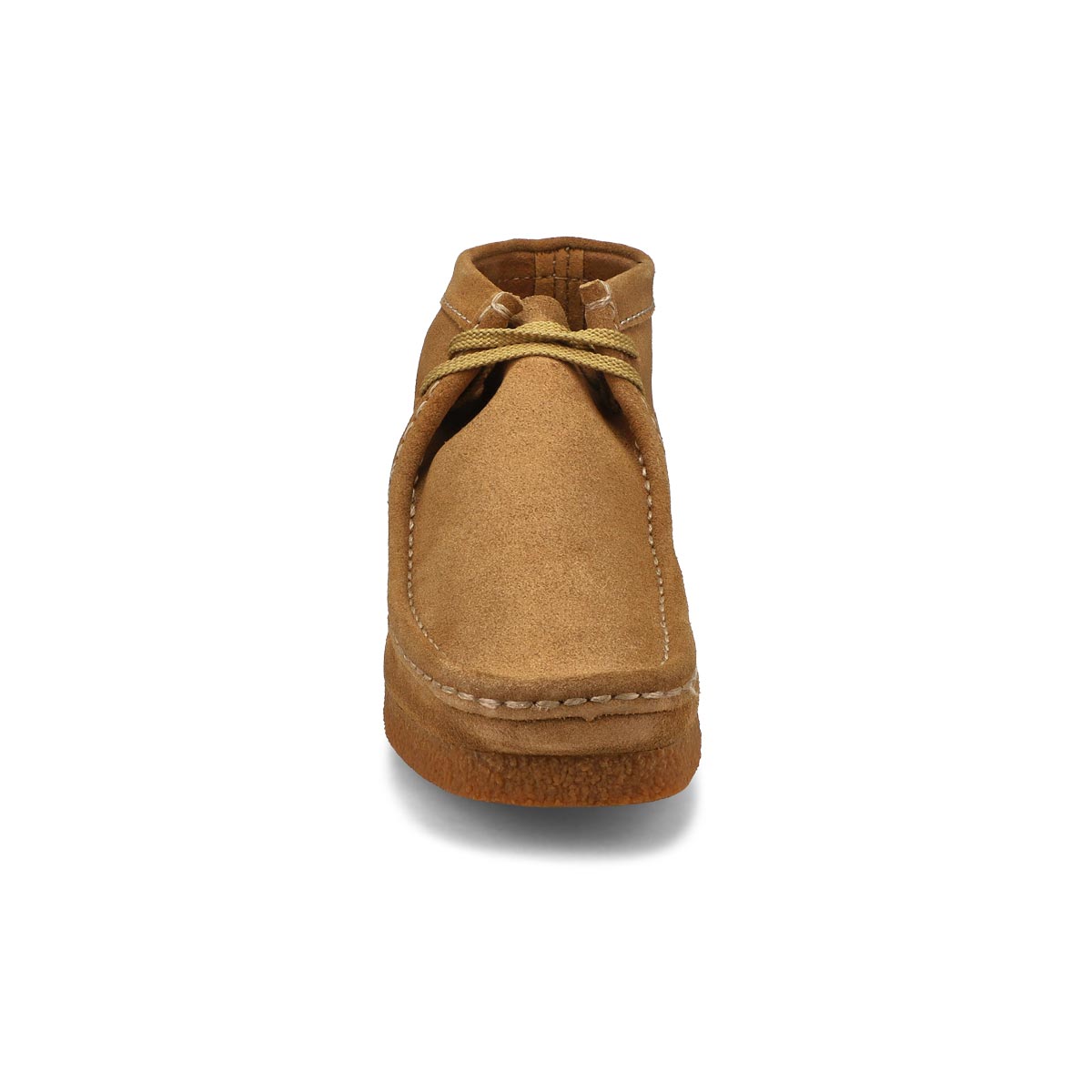 Clarks Men's Shacre Chukka Boot - Dark Sand | SoftMoc.com