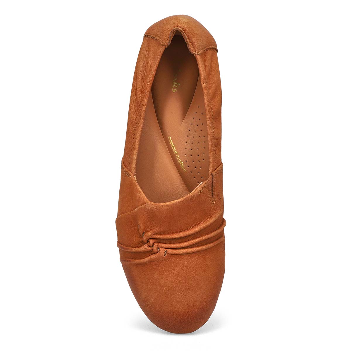 Women's Rena Way Slip On Flat - Tan