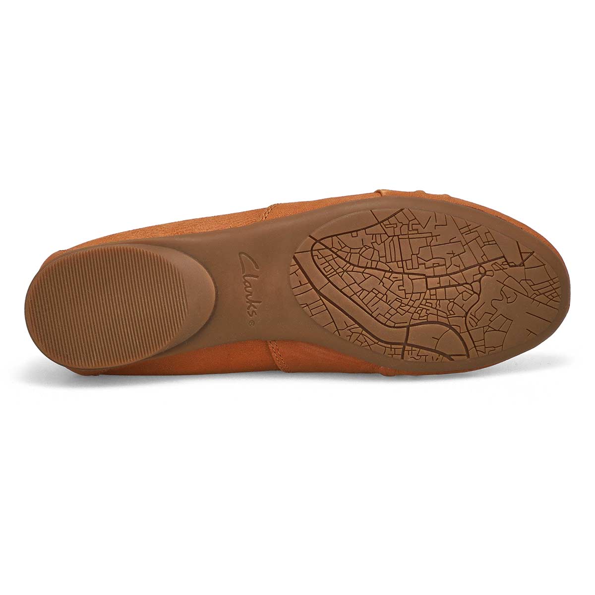 Women's Rena Way Slip On Flat - Tan