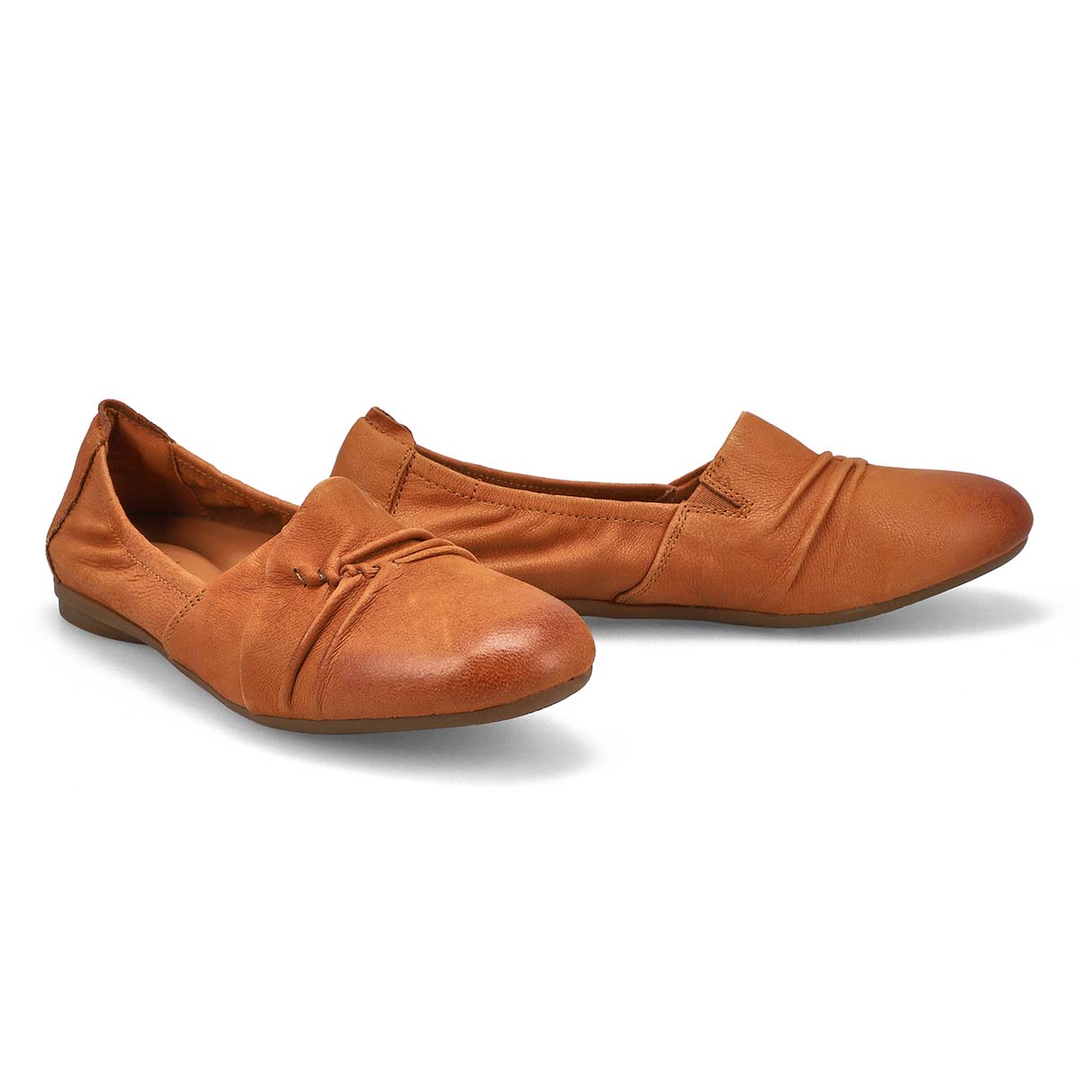 Women's Rena Way Slip On Flat - Tan