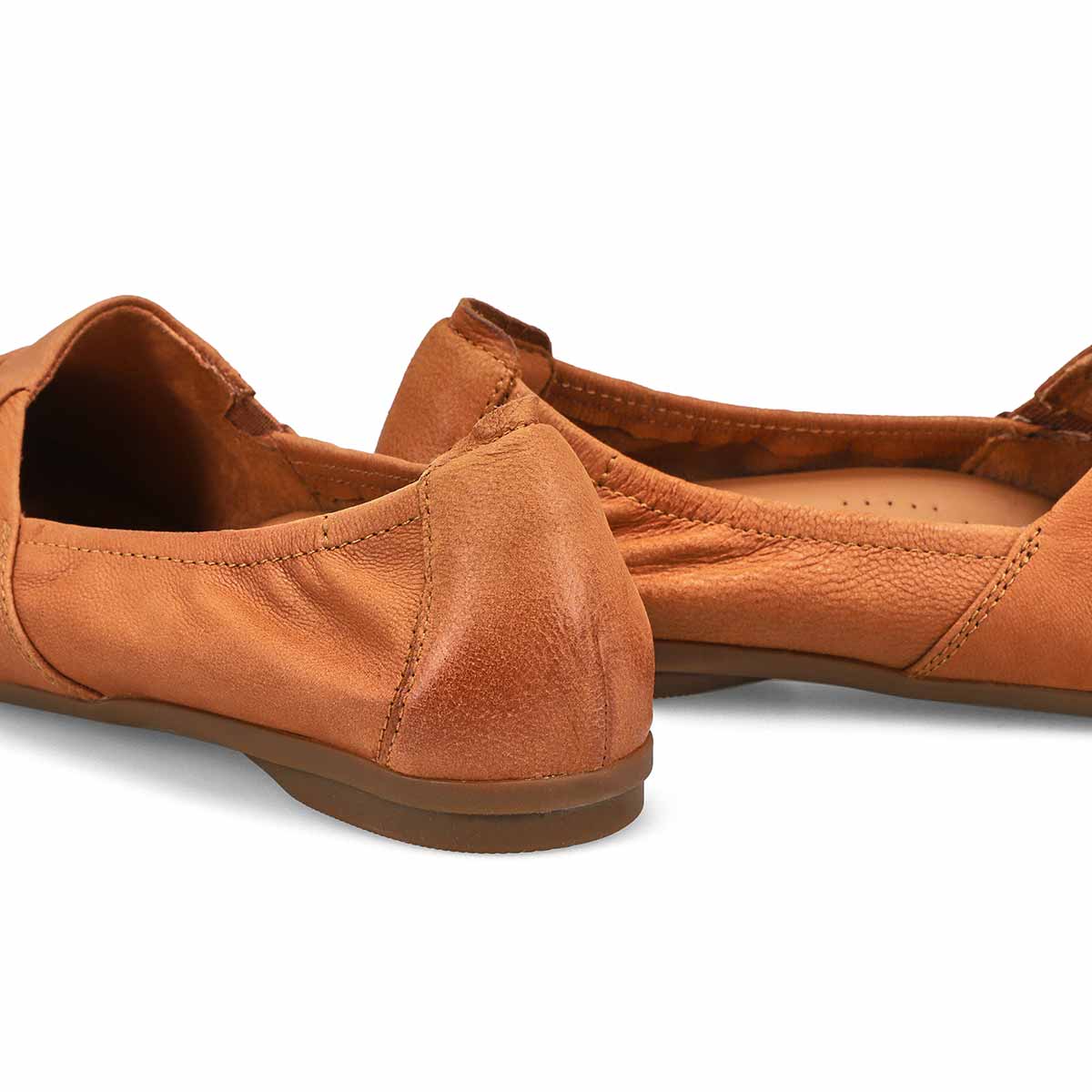 Women's Rena Way Slip On Flat - Tan