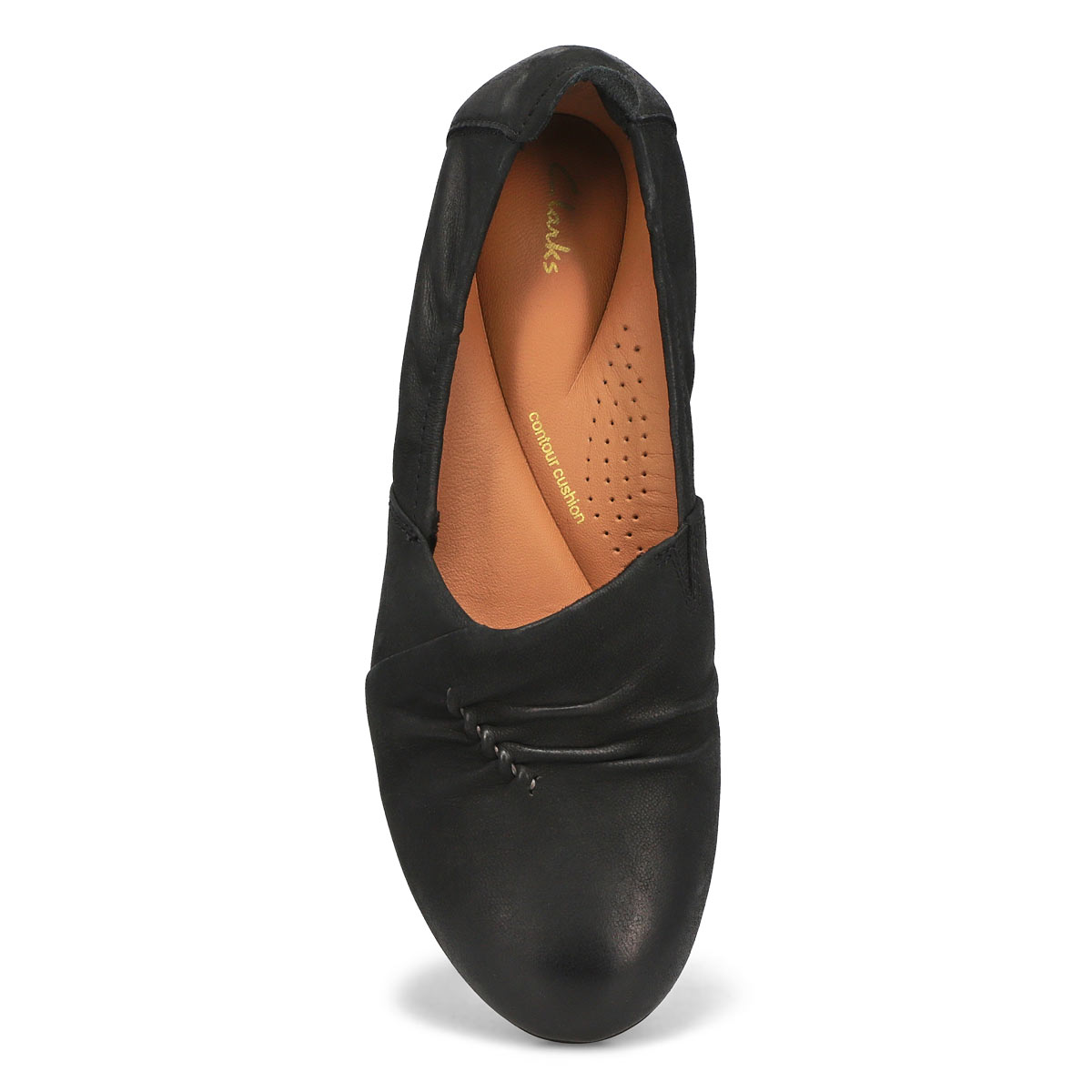 Women's Rena Way Slip On Flat - Black