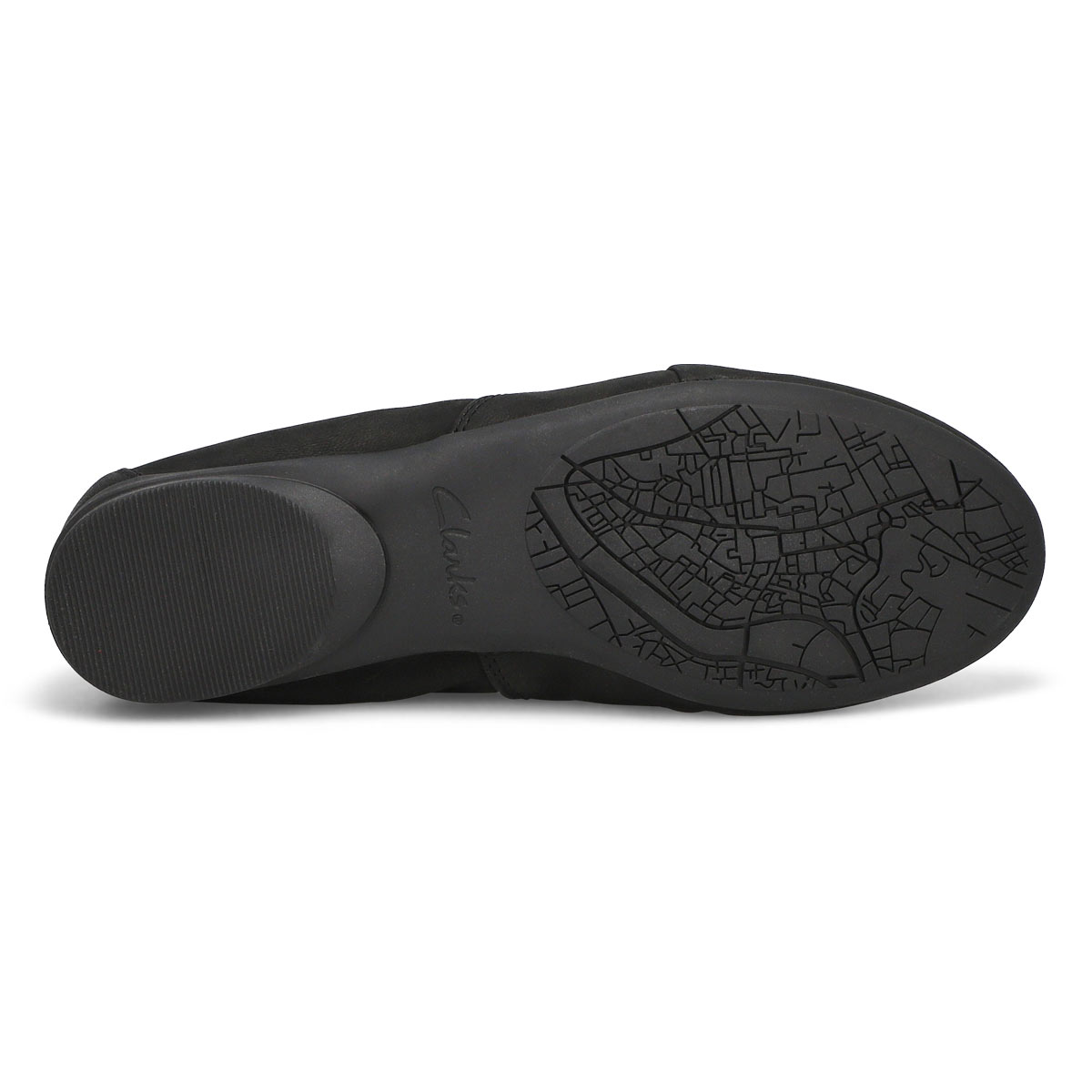 Women's Rena Way Slip On Flat - Black