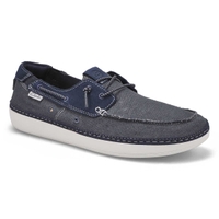 Men's Higley Tie Casual Shoe - Navy