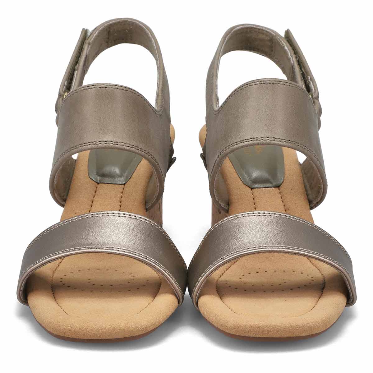 Women's Kyarra Faye Wedge Sandal - Olive