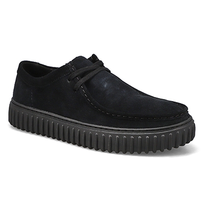 Mns Torhill Lo Casual Shoe - Black