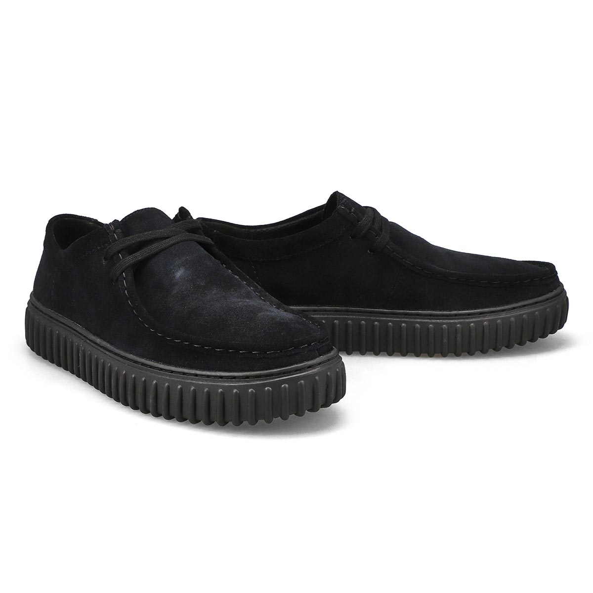 Men's Torhill Lo Casual Shoe - Black