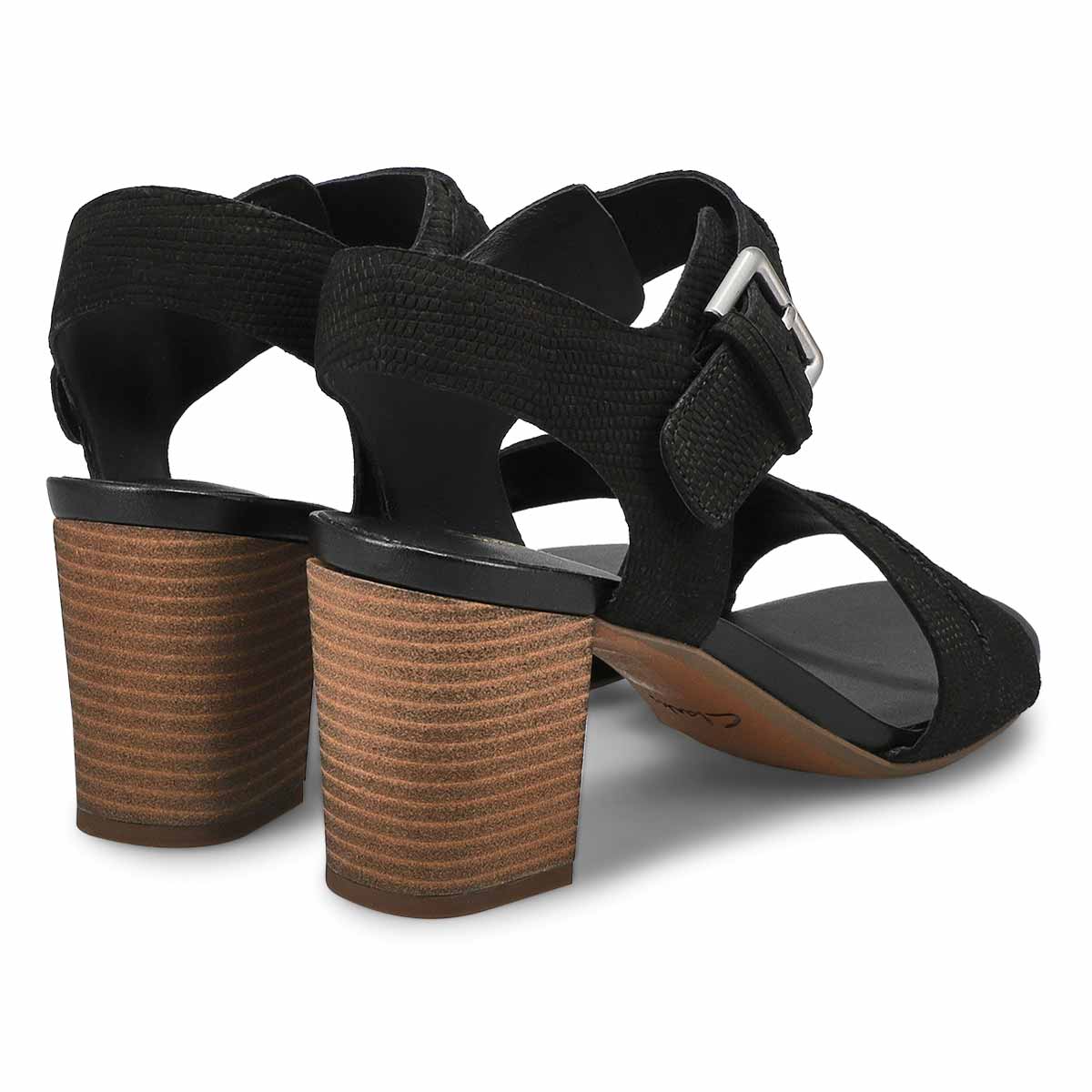 Women's KarseaHi Seam Dress Sandal - Black