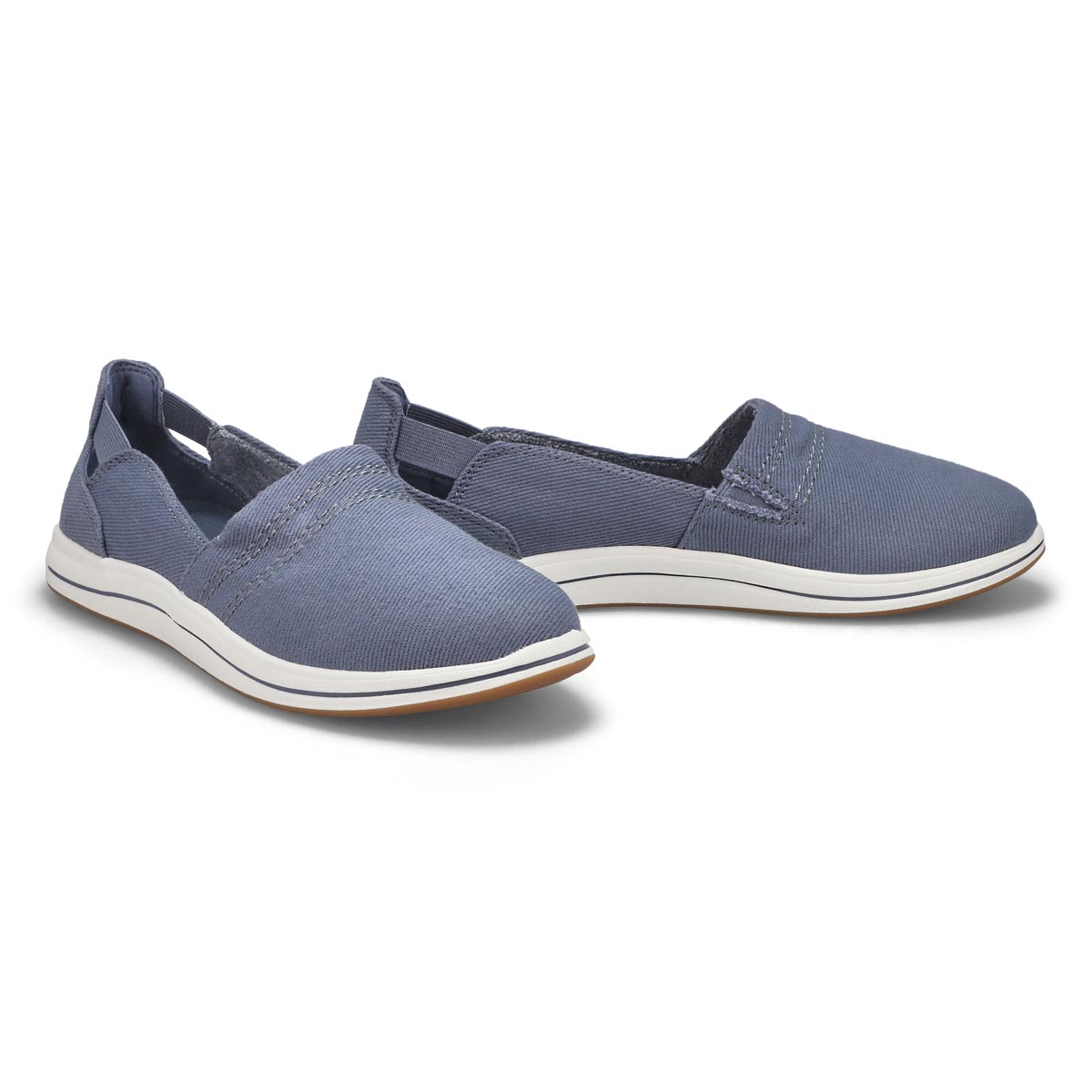 Women's Breeze Step II Casual Shoe - Denim Blue