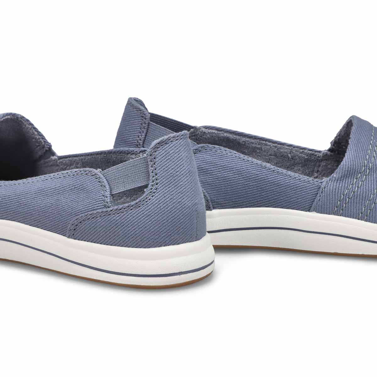 Women's Breeze Step II Casual Shoe - Denim Blue