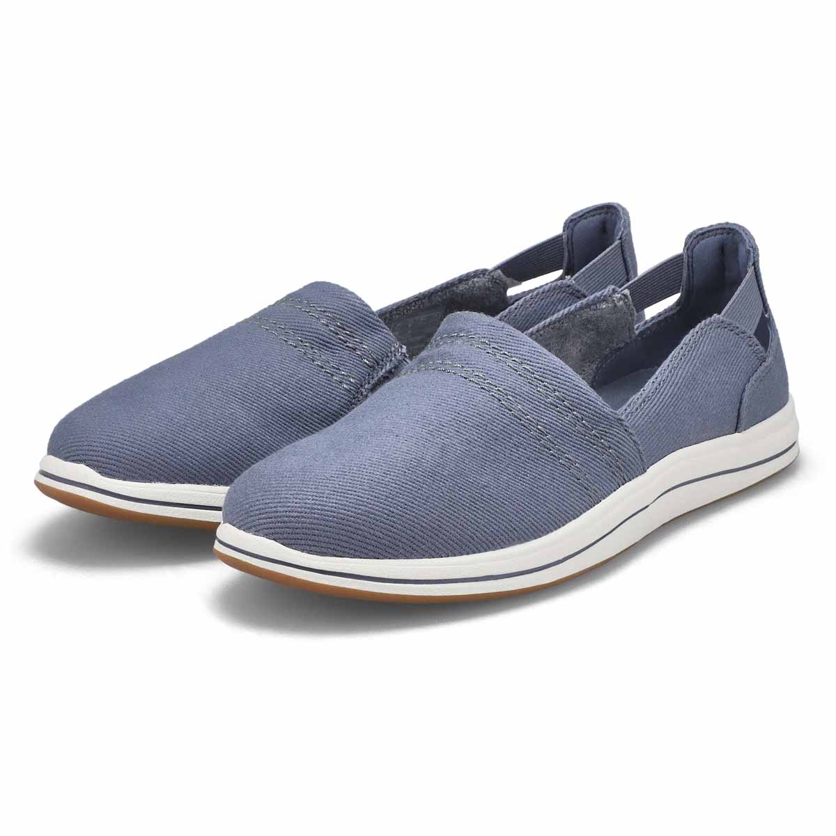 Women's Breeze Step II Casual Shoe - Denim Blue