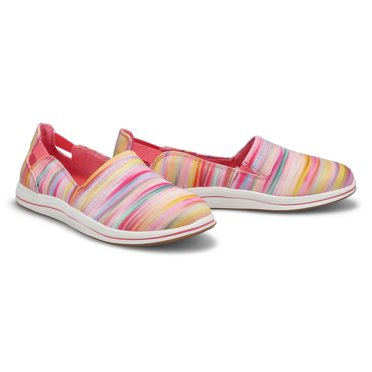 Women's Breeze Step II Casual Shoe - Multi