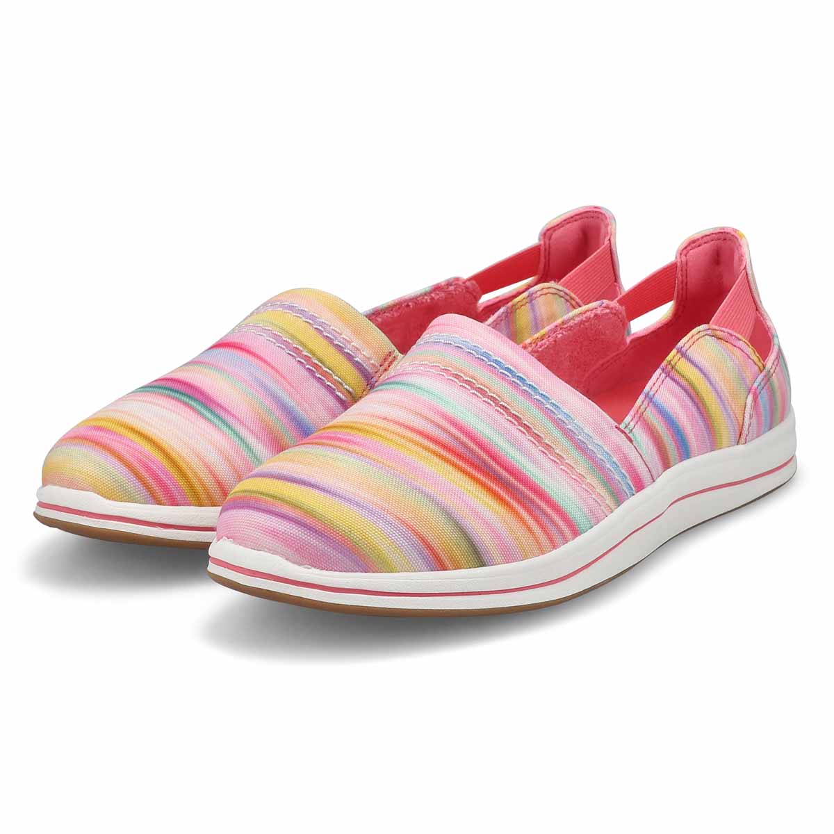 Women's Breeze Step II Casual Shoe - Multi