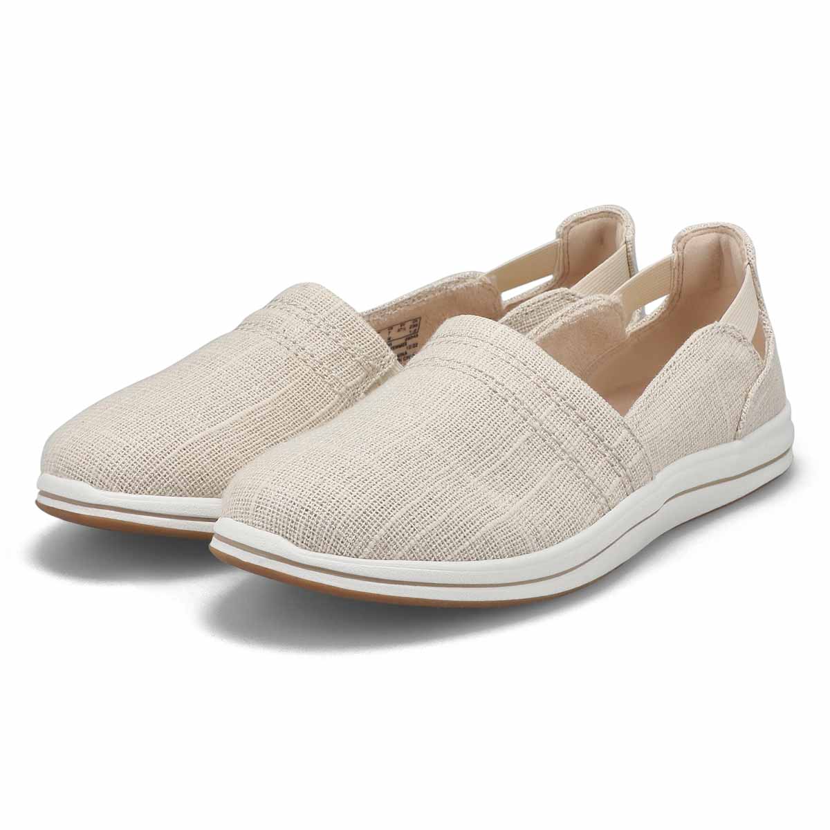 Women's Breeze Step II Casual Shoe - Natural