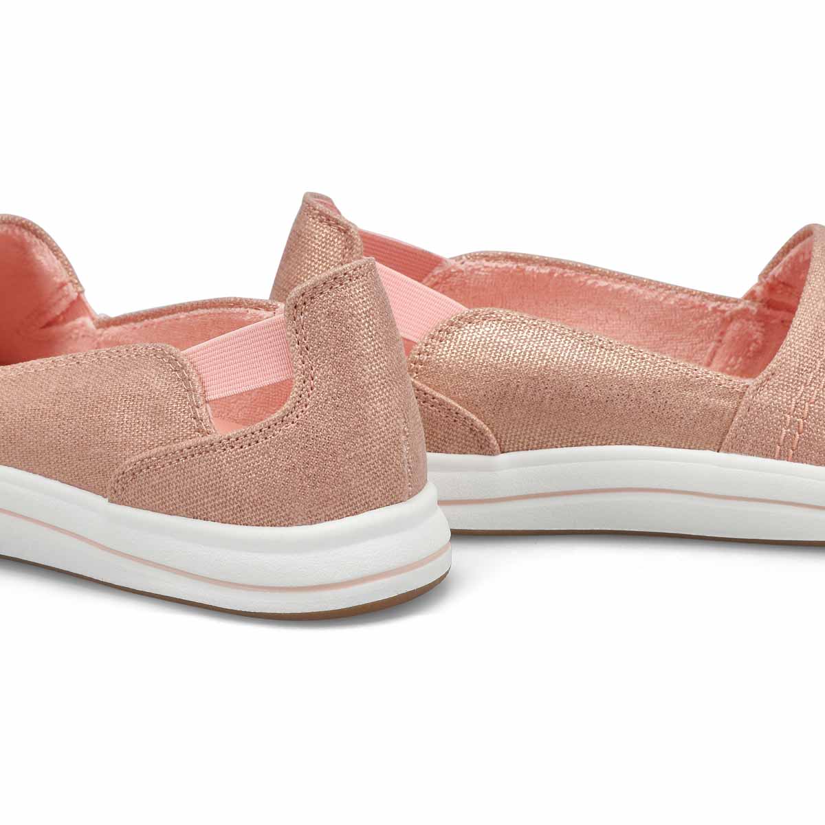 Women's Breeze Step II Casual Shoe - Pink