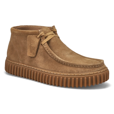 Chukka Torhill Hi, sable foncé, hommes