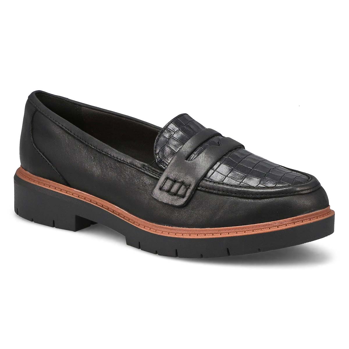 Women's Westlynn Ayla Wide Dress Loafer - Black