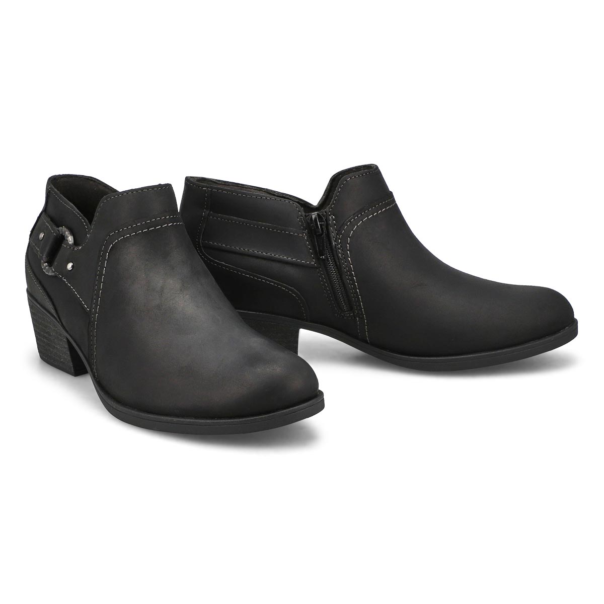 Clarks booties online canada