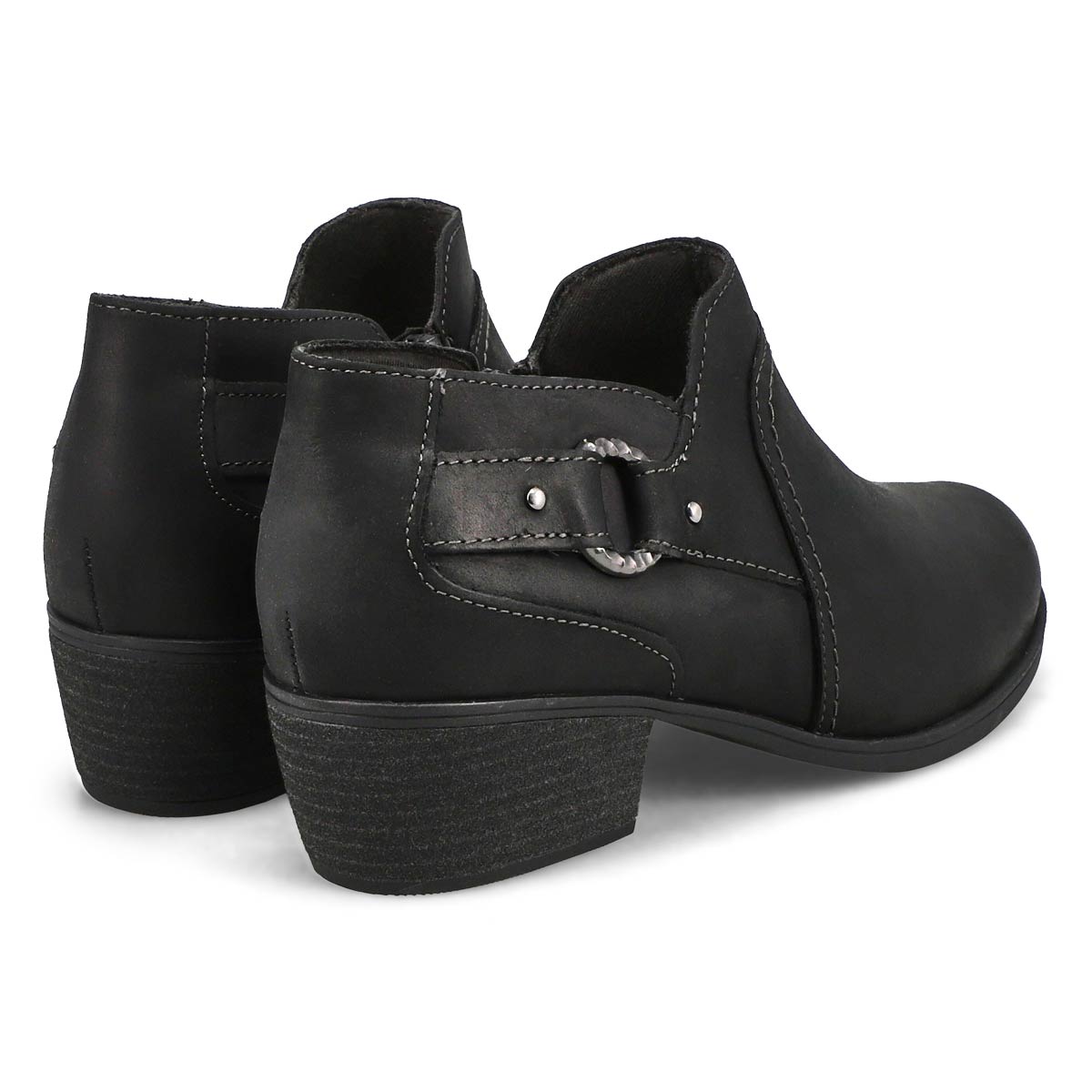 Women's Charlten Grace Ankle Boot - Black